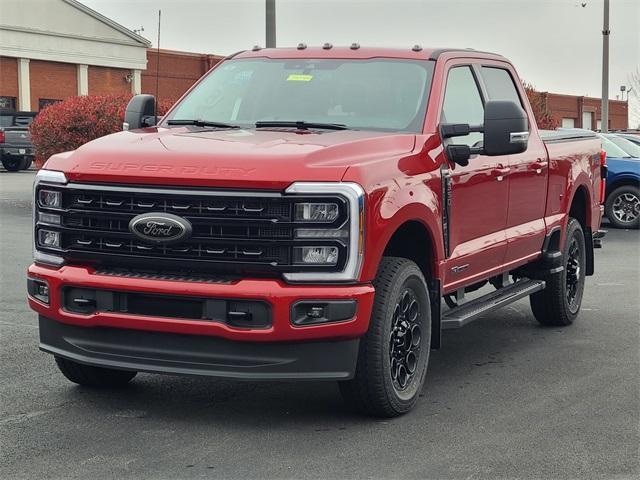 new 2024 Ford F-350 car, priced at $79,562