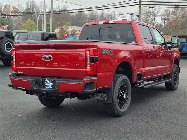 new 2024 Ford F-350 car, priced at $79,562