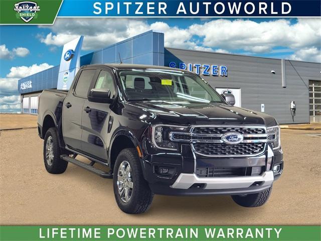 new 2025 Ford Ranger car, priced at $90,184