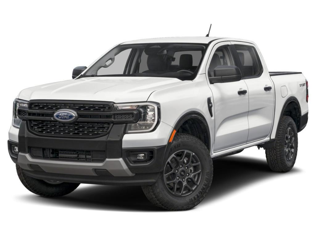 new 2025 Ford Ranger car, priced at $44,305