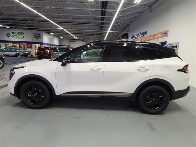 used 2023 Kia Sportage car, priced at $26,455