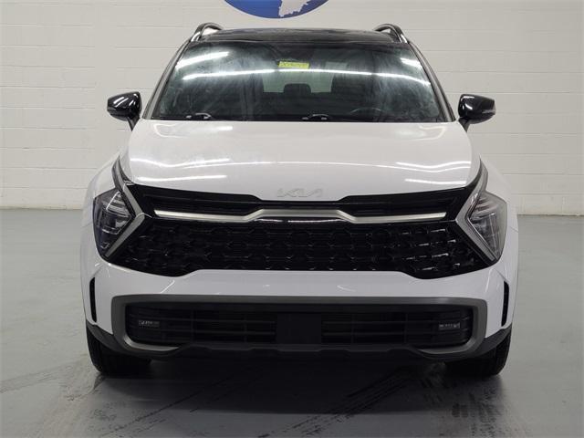 used 2023 Kia Sportage car, priced at $26,455