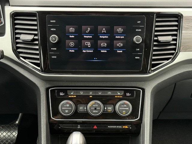 used 2022 Volkswagen Atlas Cross Sport car, priced at $30,249