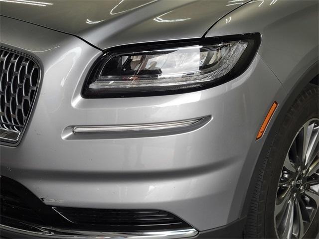 used 2022 Lincoln Nautilus car, priced at $32,988