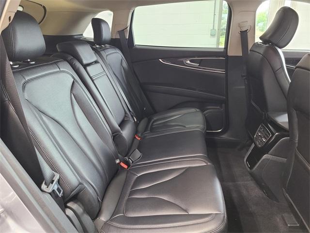 used 2022 Lincoln Nautilus car, priced at $32,988