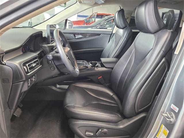 used 2022 Lincoln Nautilus car, priced at $32,988