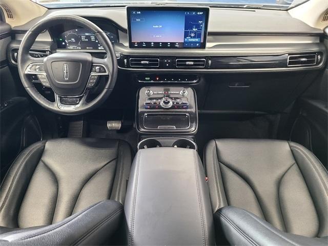 used 2022 Lincoln Nautilus car, priced at $32,988