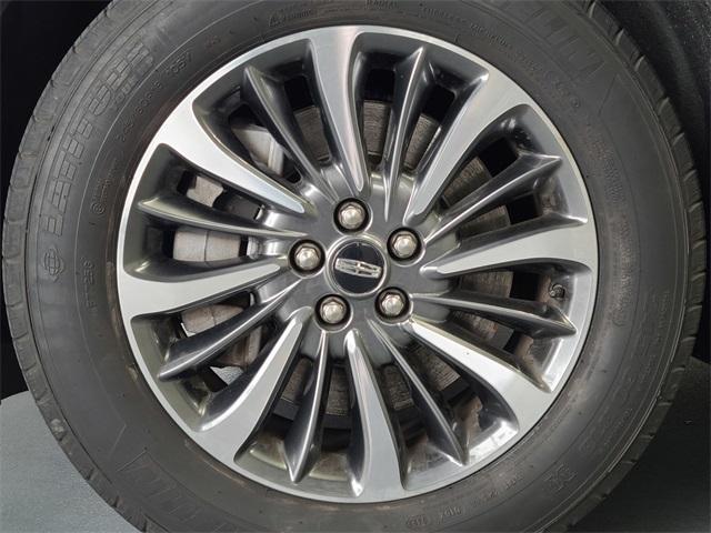 used 2022 Lincoln Nautilus car, priced at $32,988