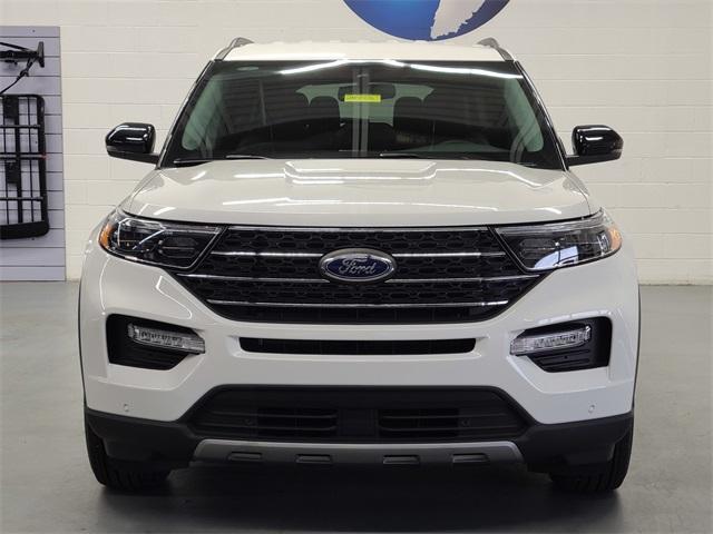 new 2024 Ford Explorer car, priced at $47,205