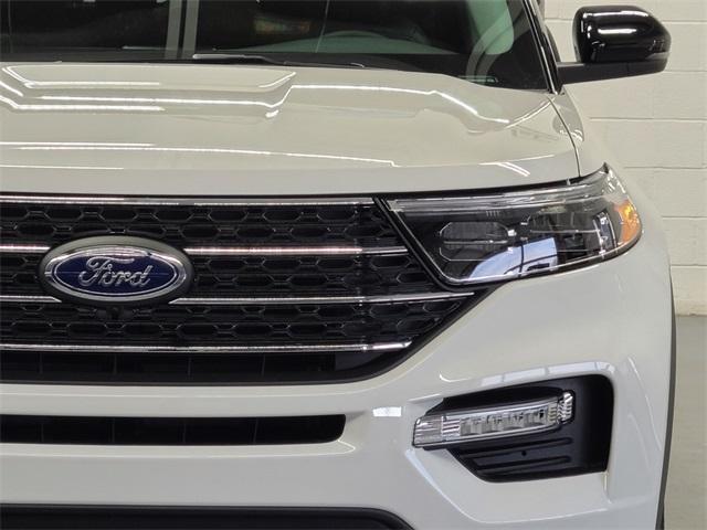 new 2024 Ford Explorer car, priced at $47,205