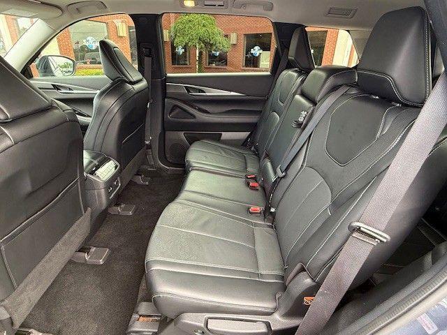 used 2022 INFINITI QX60 car, priced at $32,800