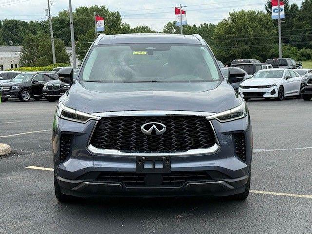 used 2022 INFINITI QX60 car, priced at $32,800