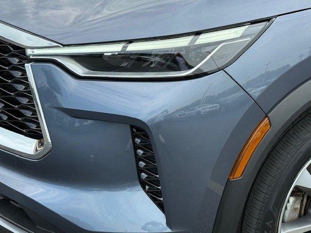 used 2022 INFINITI QX60 car, priced at $32,800