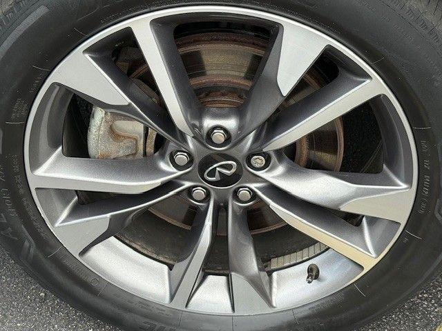 used 2022 INFINITI QX60 car, priced at $32,800