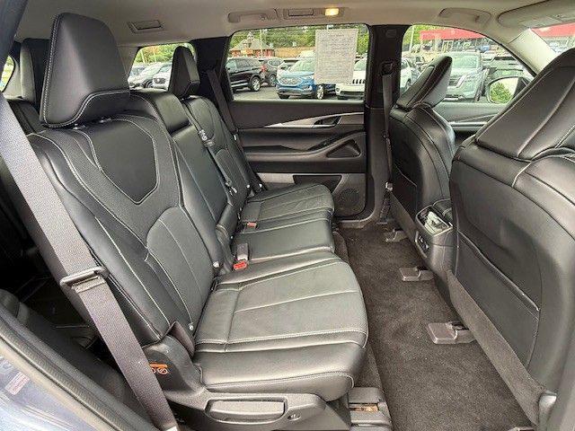 used 2022 INFINITI QX60 car, priced at $32,800