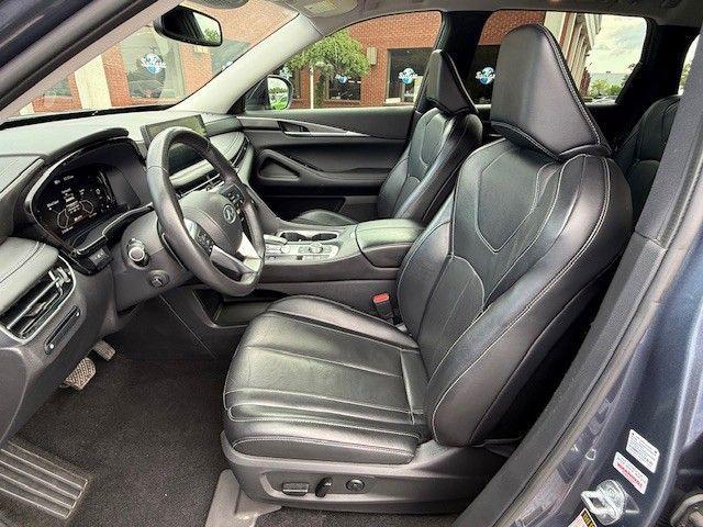 used 2022 INFINITI QX60 car, priced at $32,800