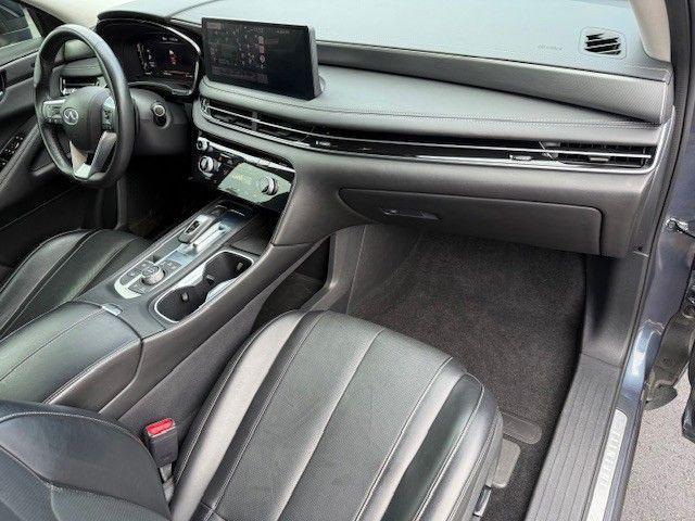 used 2022 INFINITI QX60 car, priced at $32,800