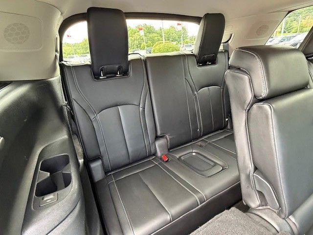 used 2022 INFINITI QX60 car, priced at $32,800