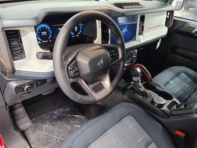 new 2025 Ford Bronco car, priced at $54,477