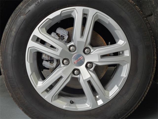 used 2024 GMC Terrain car, priced at $25,740