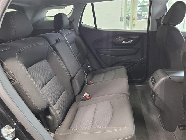 used 2024 GMC Terrain car, priced at $25,740