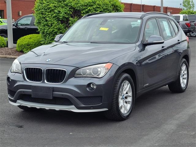 used 2015 BMW X1 car, priced at $11,250