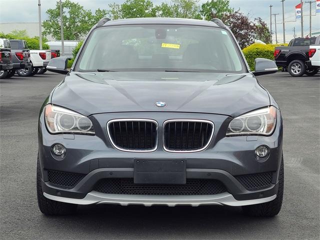 used 2015 BMW X1 car, priced at $11,250