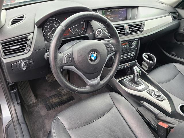 used 2015 BMW X1 car, priced at $11,250