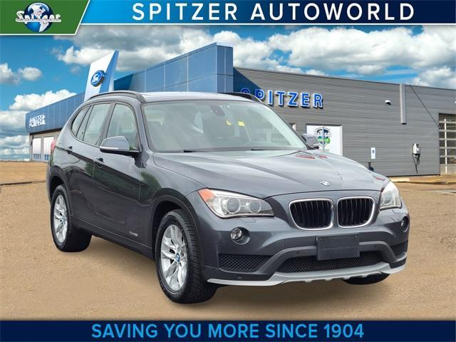used 2015 BMW X1 car, priced at $10,695