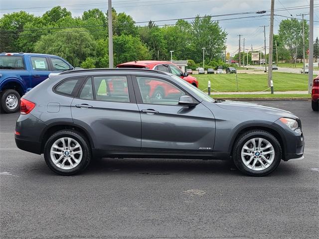 used 2015 BMW X1 car, priced at $11,250