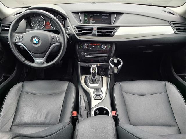 used 2015 BMW X1 car, priced at $11,250