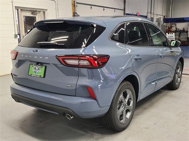 new 2024 Ford Escape car, priced at $39,101