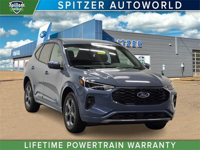 new 2024 Ford Escape car, priced at $39,101