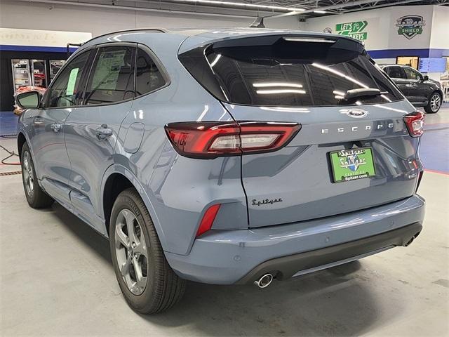 new 2024 Ford Escape car, priced at $39,101