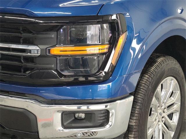 new 2024 Ford F-150 car, priced at $68,610