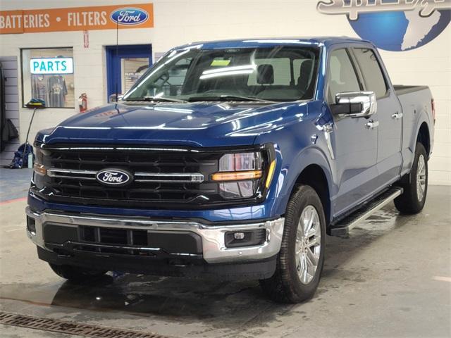 new 2024 Ford F-150 car, priced at $68,610