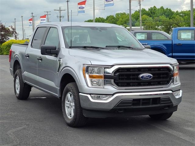 used 2021 Ford F-150 car, priced at $41,500