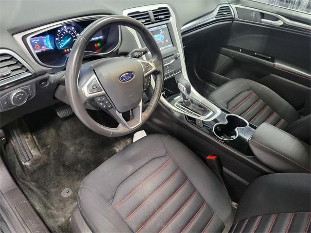 used 2015 Ford Fusion Hybrid car, priced at $10,562