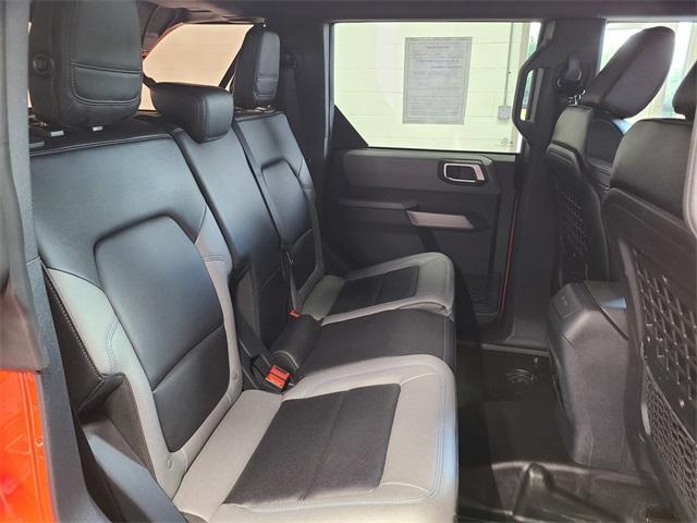 used 2021 Ford Bronco car, priced at $35,920