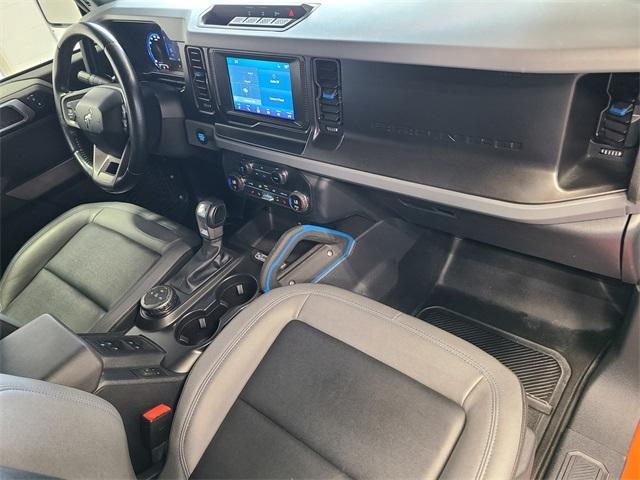 used 2021 Ford Bronco car, priced at $35,920