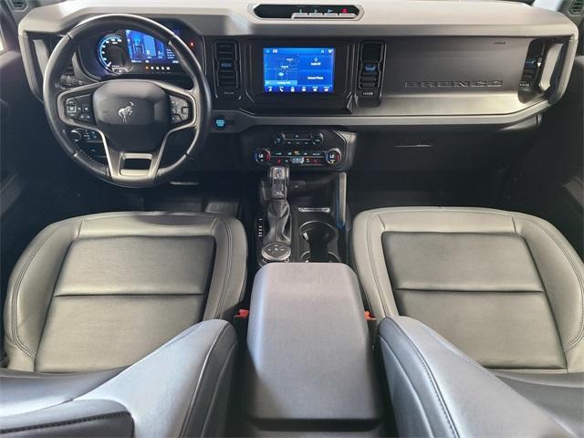 used 2021 Ford Bronco car, priced at $35,920
