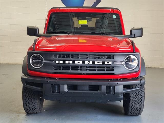 used 2021 Ford Bronco car, priced at $35,920