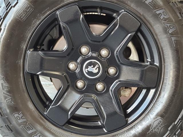 used 2021 Ford Bronco car, priced at $35,920