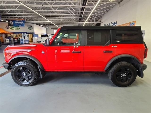 used 2021 Ford Bronco car, priced at $35,920