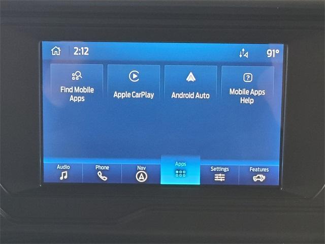 used 2021 Ford Bronco car, priced at $35,920