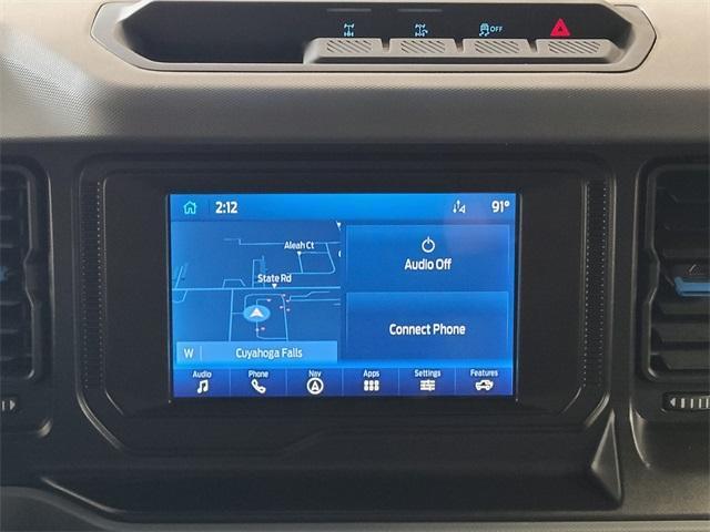 used 2021 Ford Bronco car, priced at $35,920