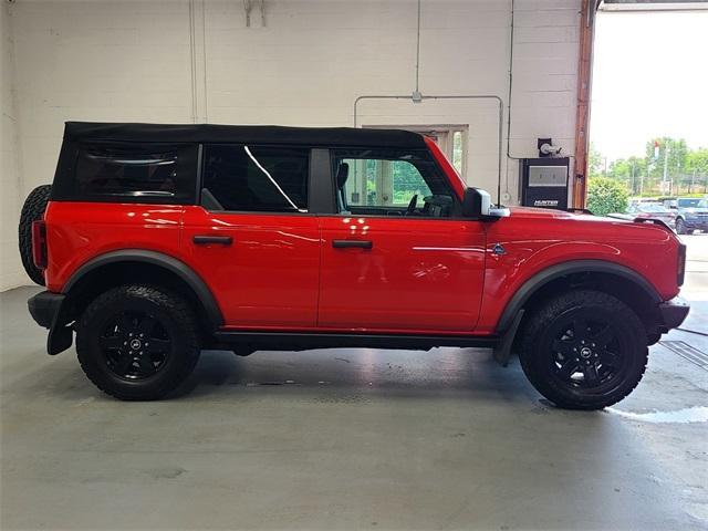 used 2021 Ford Bronco car, priced at $35,920