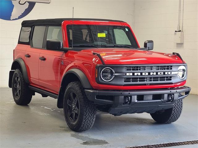 used 2021 Ford Bronco car, priced at $35,920