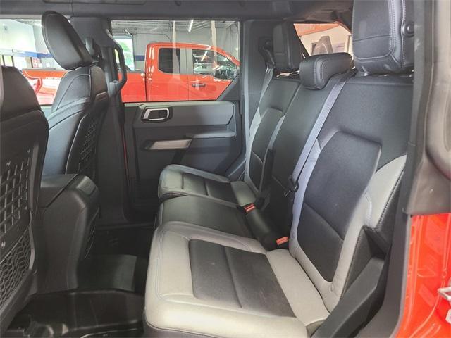 used 2021 Ford Bronco car, priced at $35,920