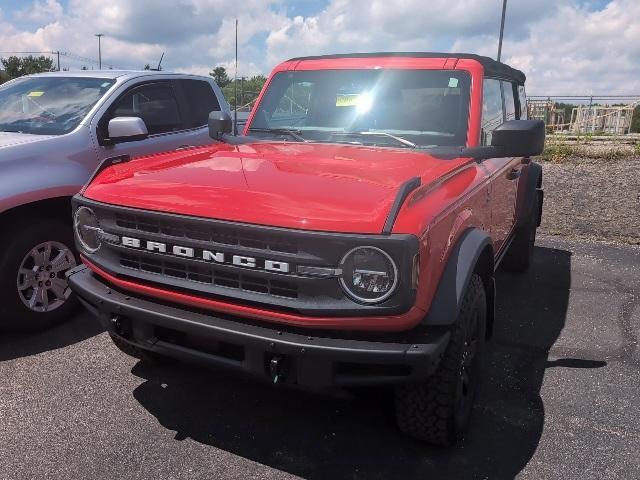 used 2021 Ford Bronco car, priced at $35,920
